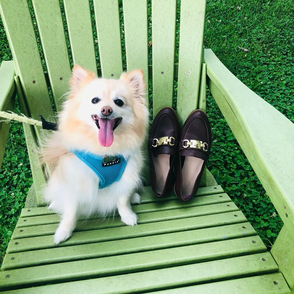 Kate Spade Kolby Loafer rubber  soles. We ❤️offers ♠️❤️♠️😊